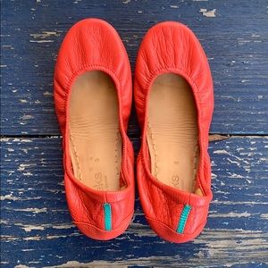 Tieks poppy ballet flats 8